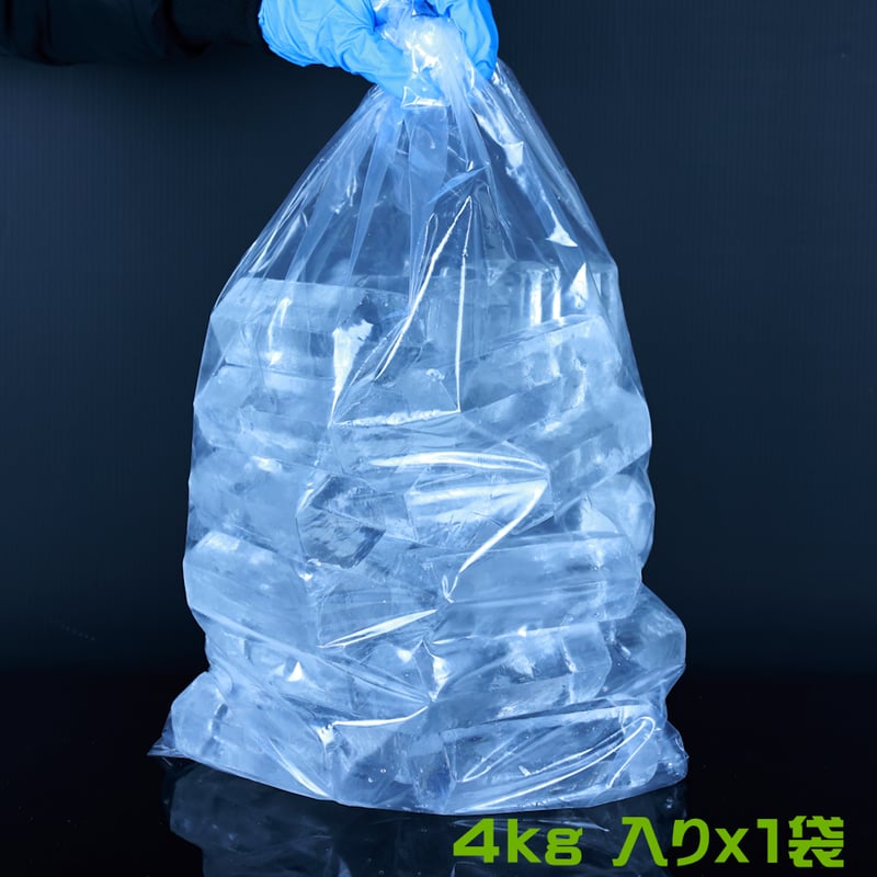 HEXA STICK ICE ヘキサスティックアイス 4kg・約27本入りx1袋（大袋