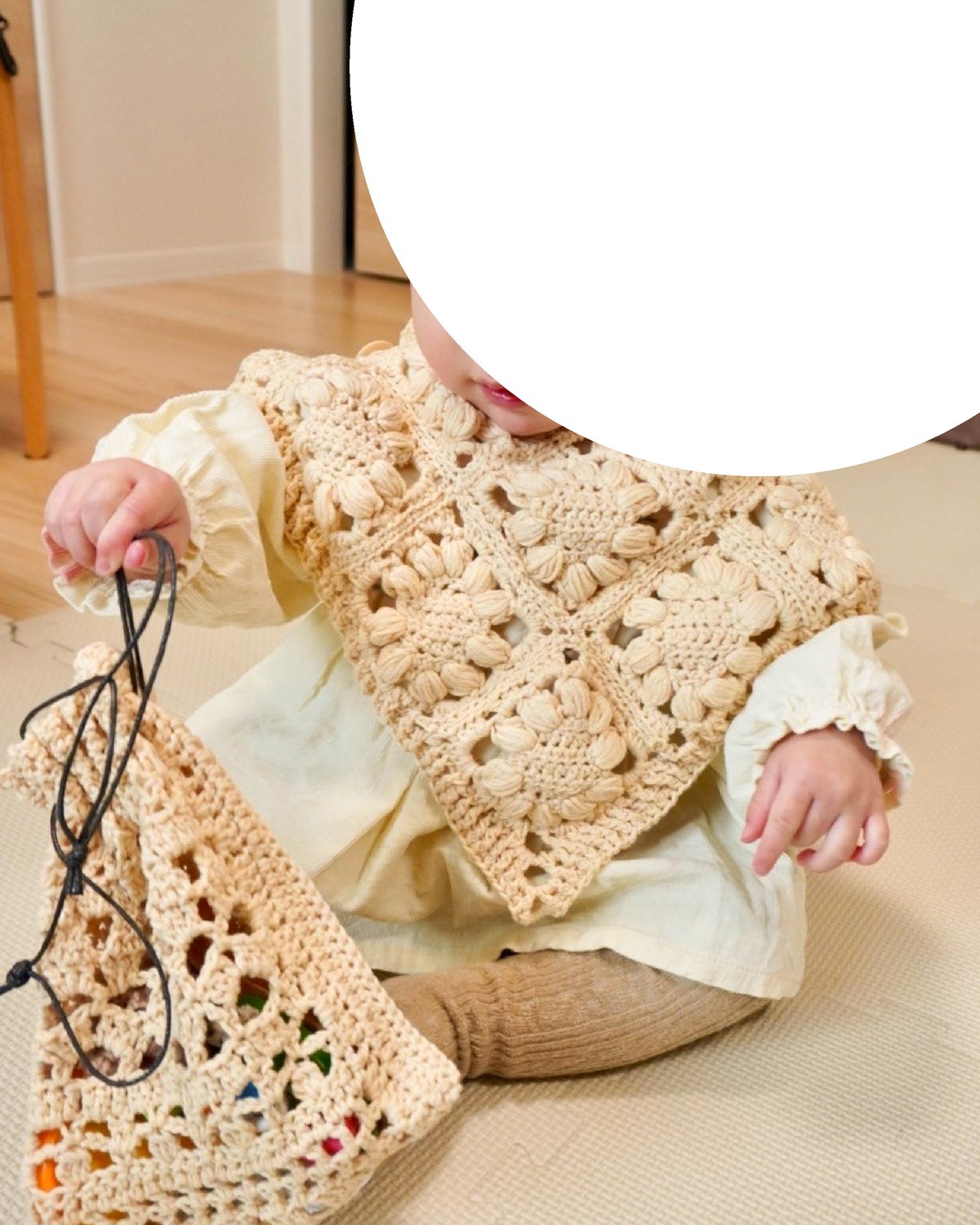 ロージーモンスター ★新品フラワードットキルティングケープ&ショートパンツ ロージーモンスター キルティングケープ ショートパンツセット - メルカリ