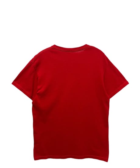 THE BIG BANG THEORY　Sheldon Cooper　M　赤