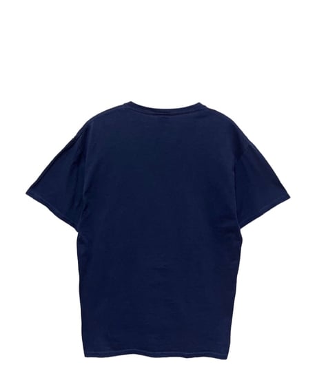 MLB　Chicago White Sox　Tシャツ　M　紺　USA古着