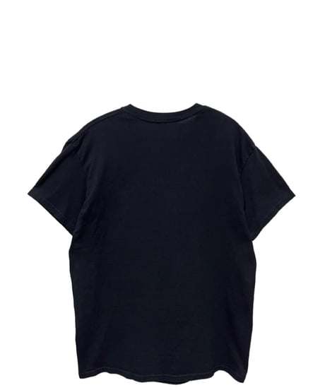 Mario　Luigi　Wario　Waluigi　Tシャツ　M　黒　USA古着