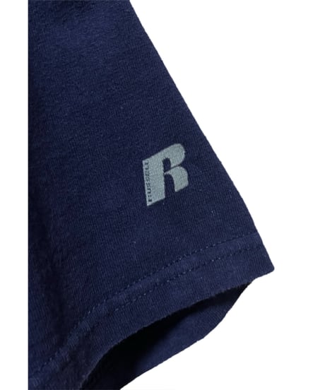 NCAA　Auburn Tigers　Tシャツ　XL　紺　USA古着