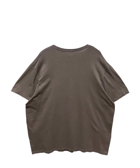 Gas Monkey Garage　Tシャツ　XL　茶色　USA古着