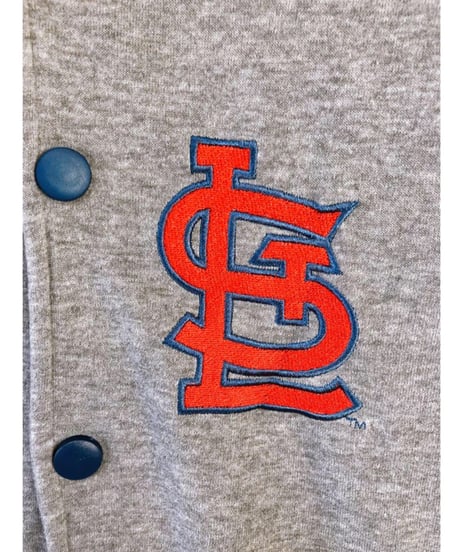 MLB　St. Louis Cardinals　S　USA古着