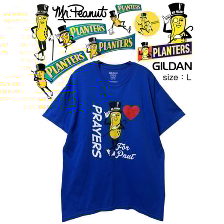 ミスターピーナッツ | STORES