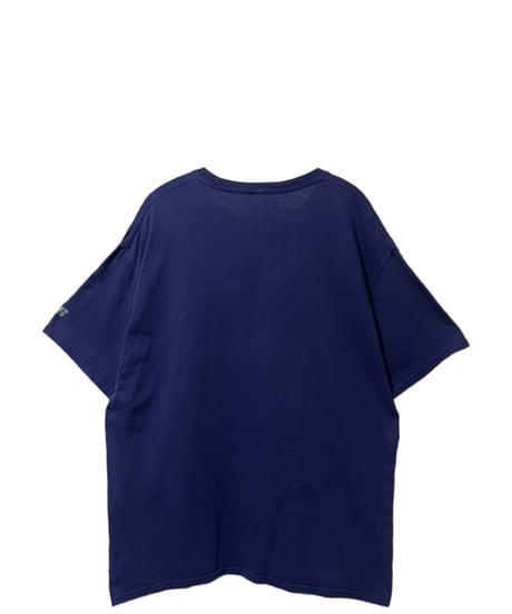 NCAA　Auburn Tigers　Tシャツ　XL　紺　USA古着