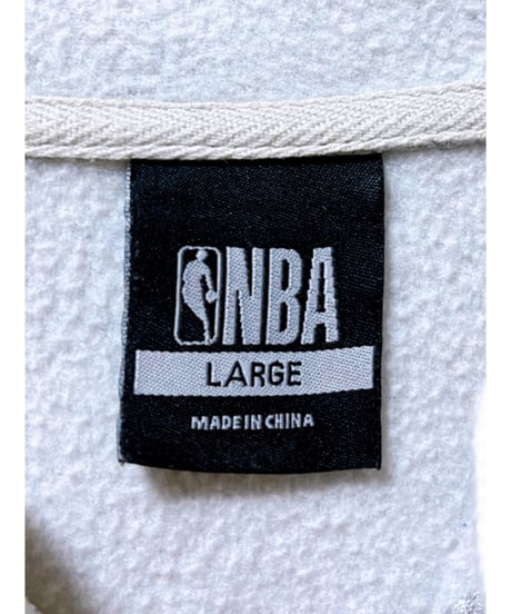 NBA　Jerome West Logo　L　霜降りグレー　USA古着