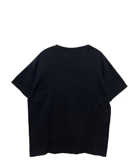 HAZBIN HOTEL　ALASTOR　Tシャツ　L　黒　USA古着
