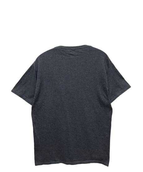 STAR WARS　YODA　Tシャツ　M　グレー　USA古着
