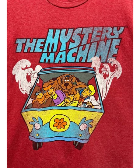 SCOOBY-DOO！THE MYSTERY MACHINE　M　USA古着