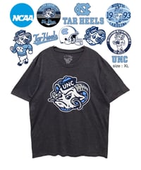 NCAA　North Carolina Tar Heels　XL　USA古着