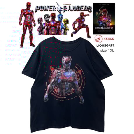 パワーレンジャー | STORES