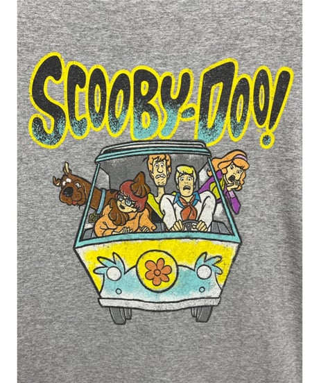SCOOBY-DOO！THE MYSTERY MACHINE　M　USA古着