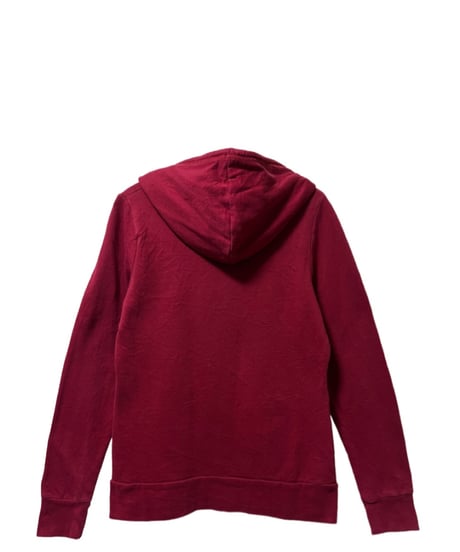 NCAA　Stanford Cardinal　パーカー　レディスM　赤　US古着