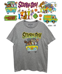 SCOOBY-DOO！THE MYSTERY MACHINE　M　USA古着