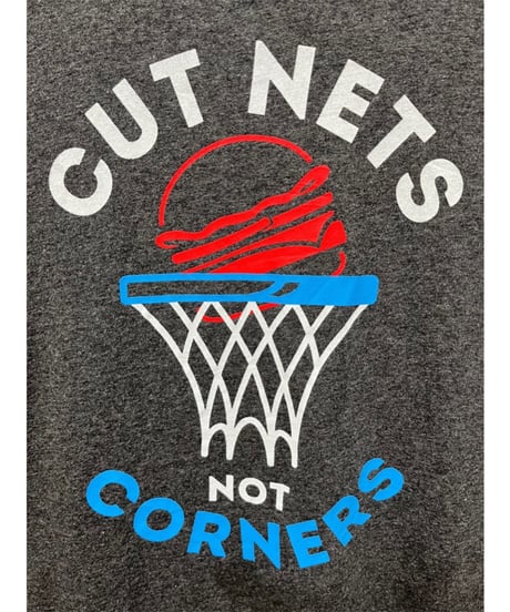 Wendy's　NCAAコラボ　Tシャツ　XL　グレー　USA古着