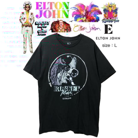 エルトンジョン | STORES