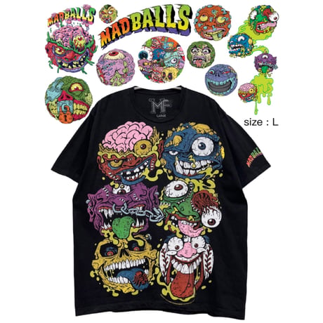 マッドボール | STORES