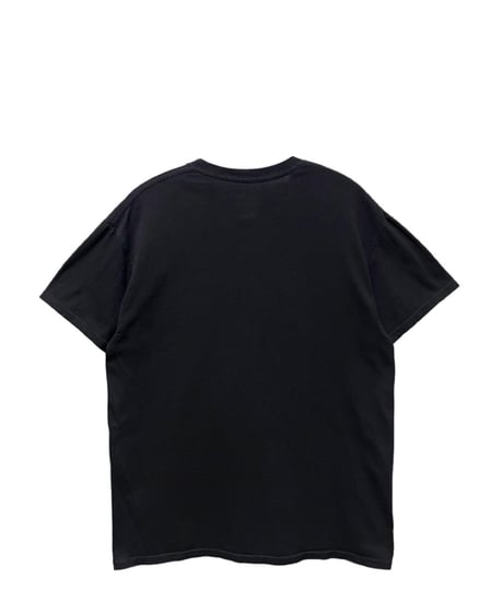 NBA　Miami Heat　Tシャツ　M　黒　USA古着