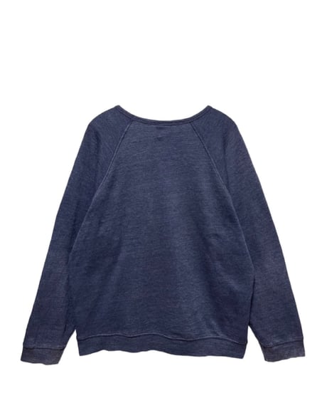 OBEY　スウェット　XL　ブルーグレー　USA古着