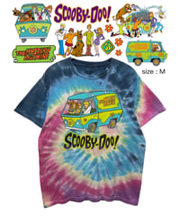 SCOOBY-DOO！　THE MYSTERY MACHINE　M　USA古着