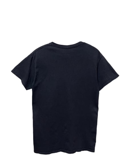Steven Rhodes　Tシャツ　S　黒　USA古着