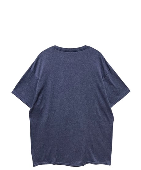 Rick and Morty　Tシャツ　XL　ブルーグレー　USA古着