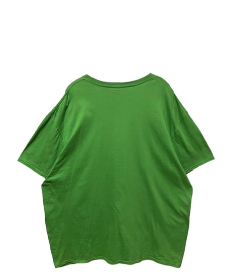 GUINNESS TOUCAN　Tシャツ　2XL　緑　USA古着