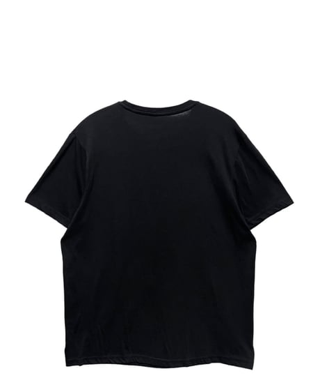 Patrick Star　Sponge Bob　Tシャツ　M　黒　USA古着
