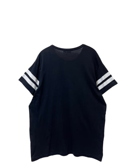 THE AVENGERS　Tシャツ　L　黒　USA古着