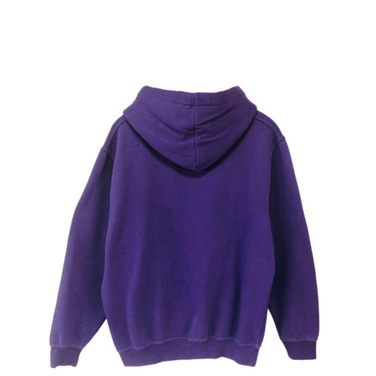 【used】アグ　レディースパーカー　紫　ＸＳ UGG（アグ）の「UGG CHARLES HOODIE CHOPD / アグ チャールズ