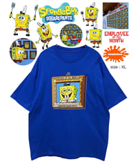 Sponge Bob　Employee of the Month　XＬ　US古着