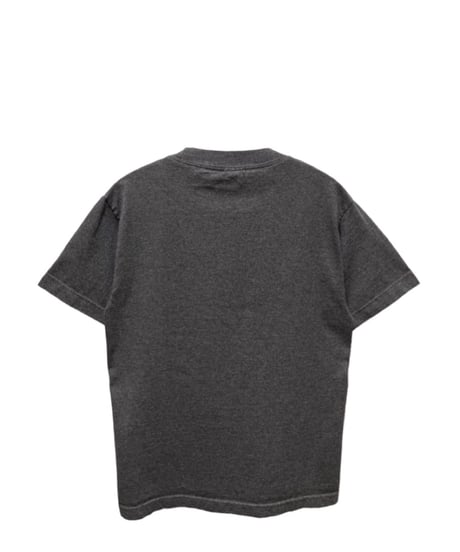MLB　Los Angeles Dodgers　Tシャツ　S　グレー　USA古着