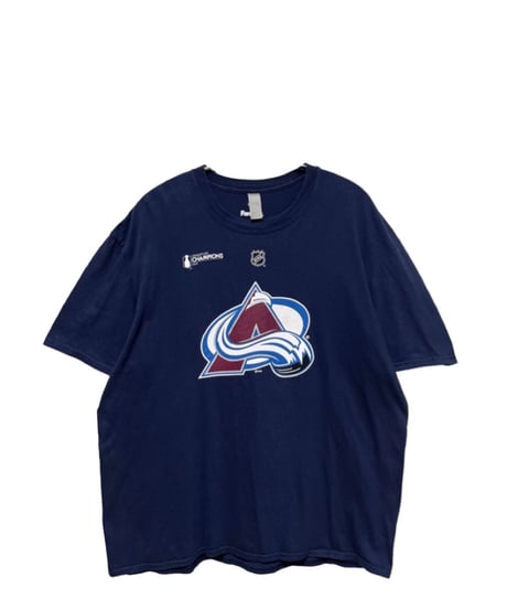 NHL　Colorado Avalanche　MacKinnon　29　XL