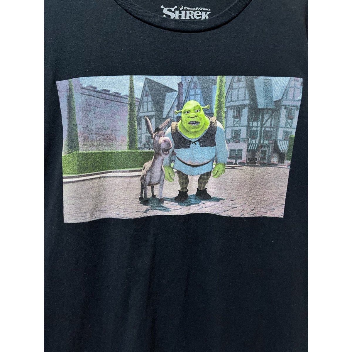 SHREK Tシャツ XL 黒 USA古着 | 古着 / 3104家