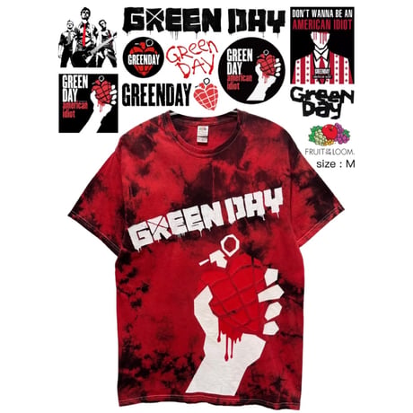 greenday | STORES