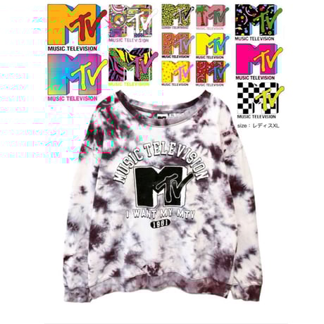 MTV ヴィンテージTシャツ mtv | STORES