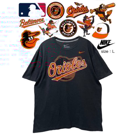 ボルティモアオリオールズのグランドコート orioles | STORES