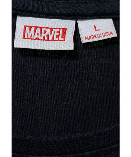 THE AVENGERS　Tシャツ　L　黒　USA古着