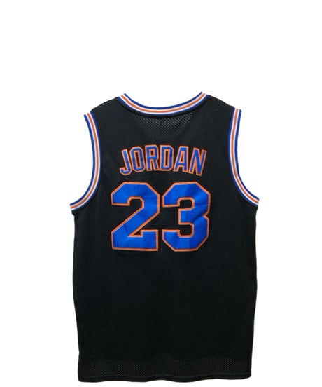 SPACE JAM　Michael Jordan　L　黒　USA古着