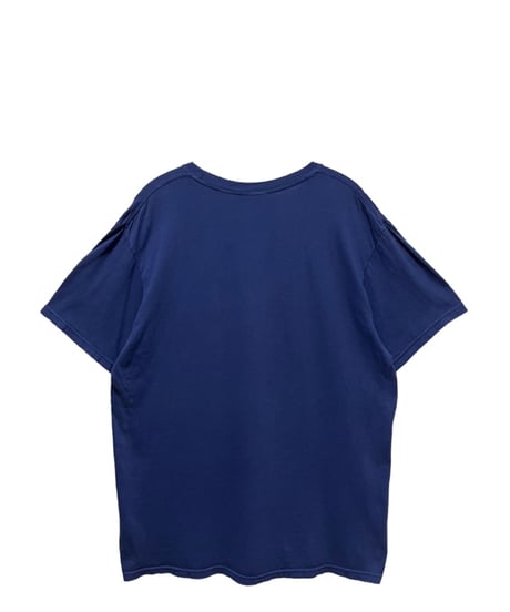 Jeep　Tシャツ　L　紺　USA古着