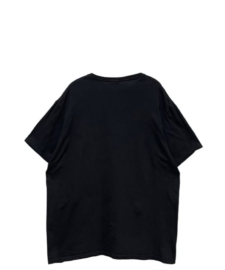 MARVEL　Tシャツ　XL　黒　USA古着