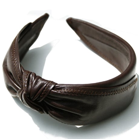 レザーカチューシャ | STORES