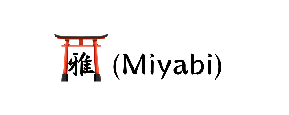 雅（Miyabi）