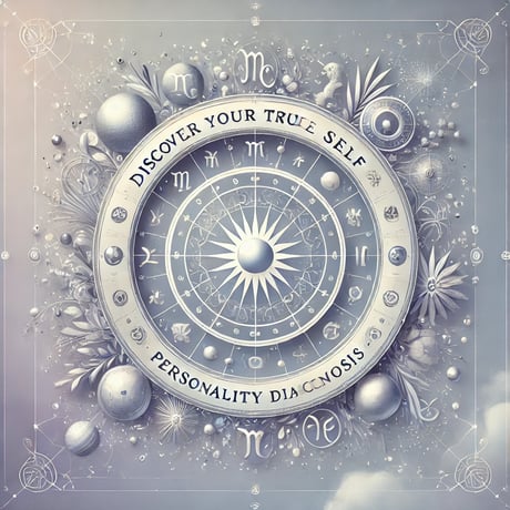 本当の自分に気づく性格診断