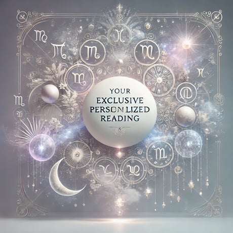 個別鑑定 – あなただけの特別リーディング