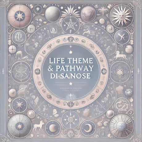 人生とテーマで知るあなたの生き方診断