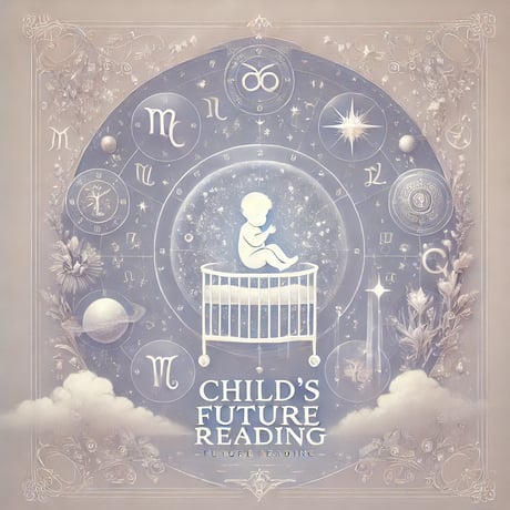 お子様の未来鑑定