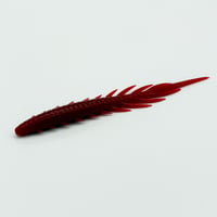 ULTRA HARD GIMIRA 2.8" - SOLID RED