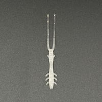 BAITROID 2.9" - GHOST SHELL WHITE (ULTRA HARD)